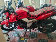 TVS Apache RTR 160 4V